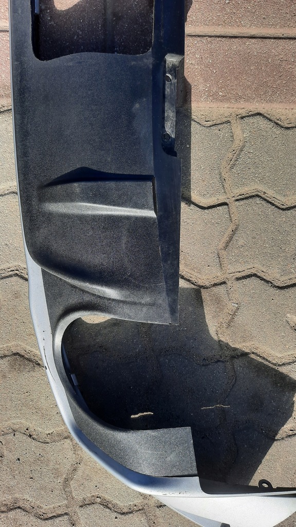 фото №5, Накладка задняя volvo xc60 r-design 13-18r