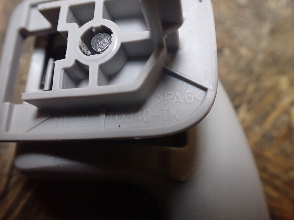 фото №8, Ручка кронштейн стельовий isuzu d-max iii 2021 правий лівий перед 6178