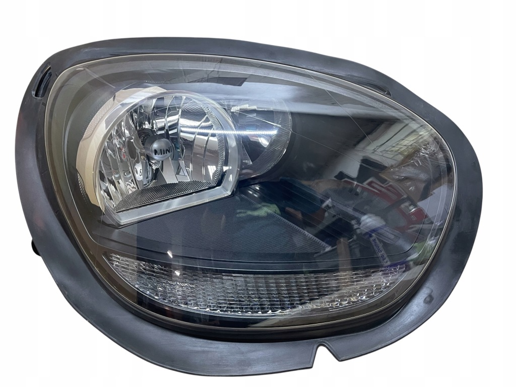 фото №1, Лампа перед правая h7 комплектная mini f60 countryman usa ideał