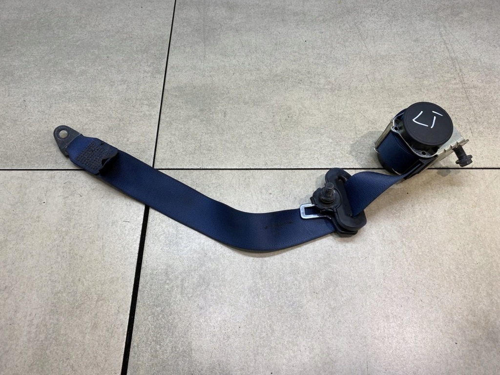 фото №1, Pas безпеки лівий задня agila a 09213712