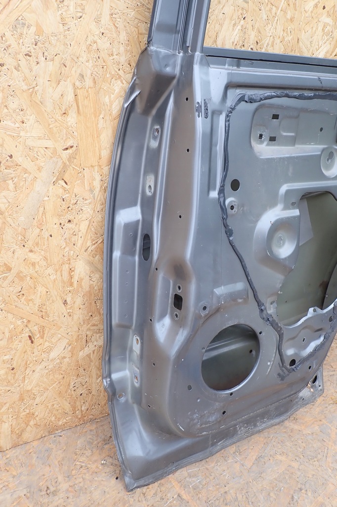 фото №10, Suzuki grand vitara ii 05- дверь правое задняя