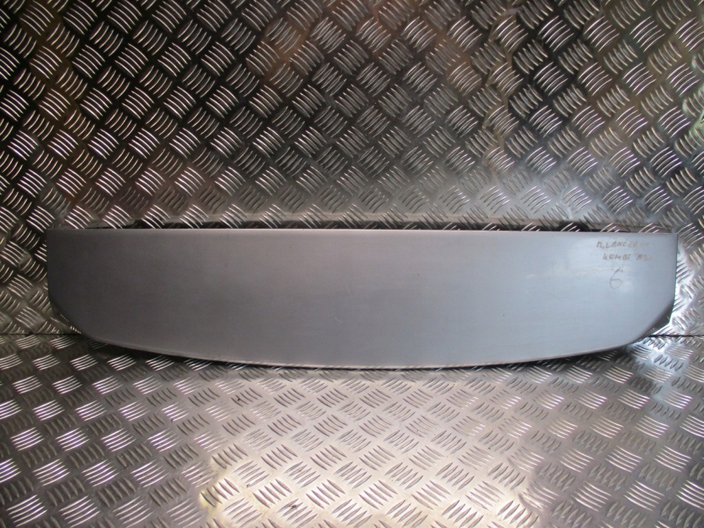 фото №1, Накладка багажника mitsubishi lancer vii kombi