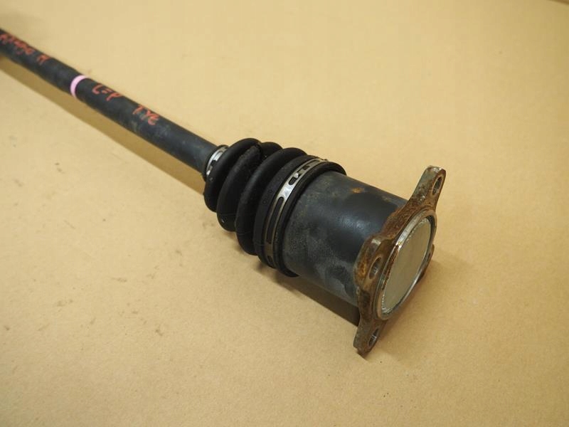 фото №2, Приводной вал приводная задняя lexus rx iv