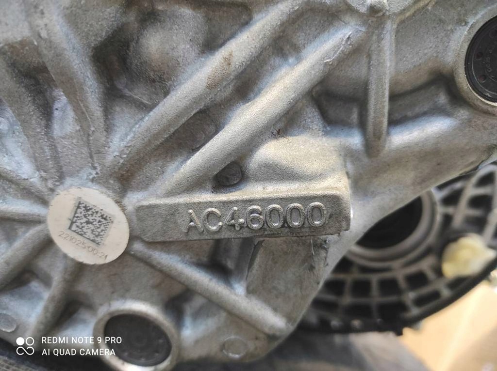 фото №15, Коробка передач передач 20105590r dw5006 bvl187f nissan juke ii renault captur ii