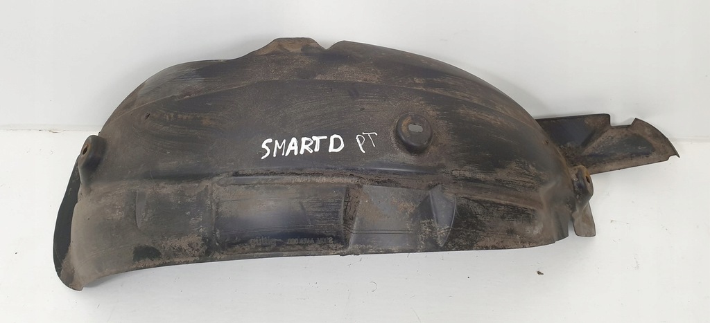 фото №1, Підкрилок правий задня smart fortwo 450