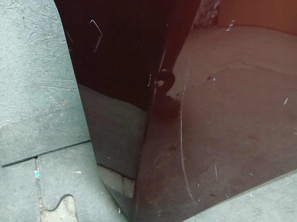 фото №2, Капот mitsubishi space star ii lift / iii 3 19-