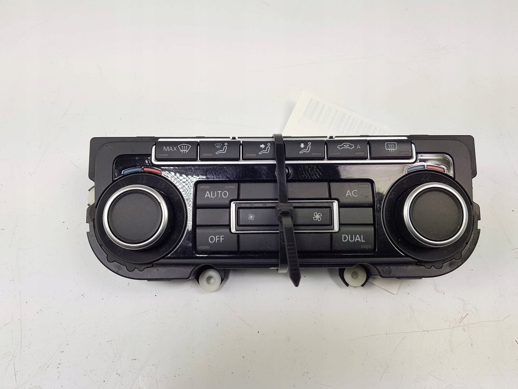 фото №1, Панель кондиціонера 5k0907044dt volkswagen passat b7