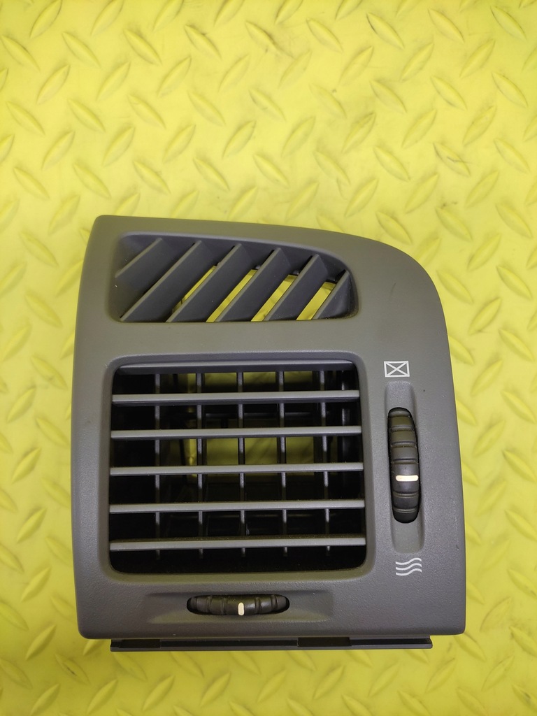 фото №1, Kia cerato решітка обдув ліва