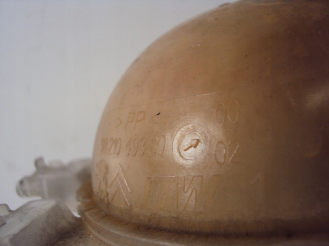 фото №6, Бачок расширительный peugeot expert iii 16-