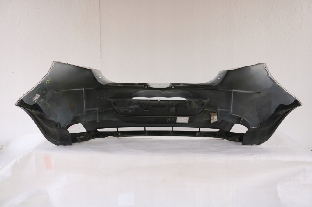 фото №5, Mazda 2 ii 07- бампер задня задній d651-50221