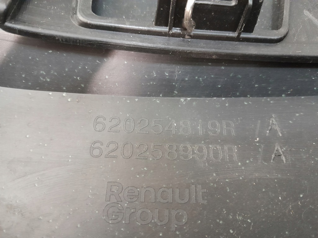 фото №10, Dacia duster iii 2024 бампер перед передній 620254819r