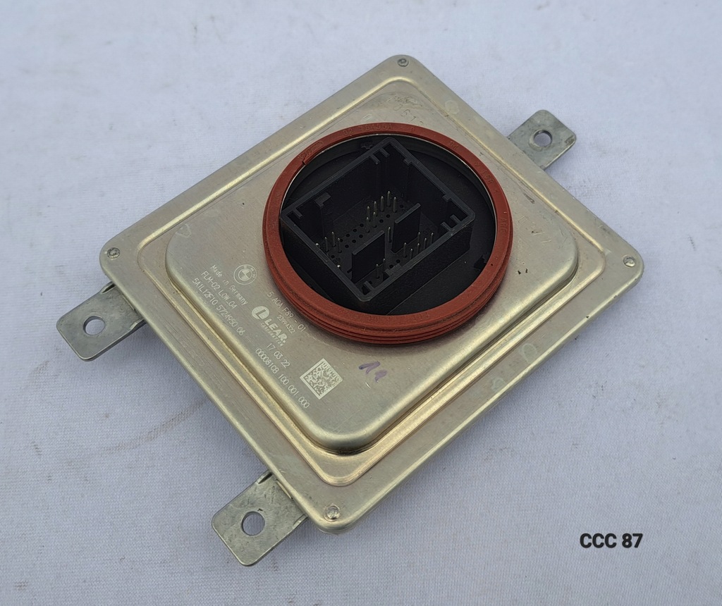 фото №1, Преобразователь модуль led bmw 3 g20, g21 5a0af89