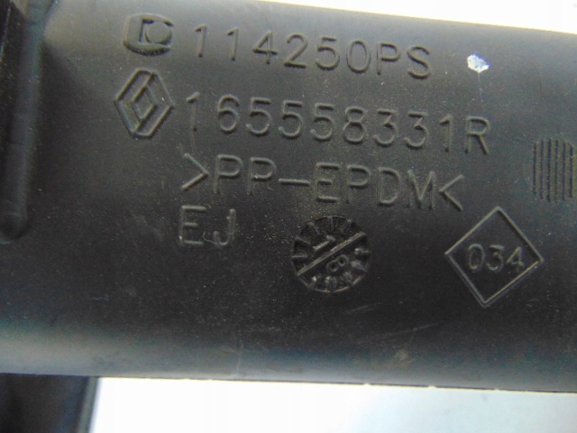 фото №2, Труба повітрозабірник повітря renault megane iv rs 1.8 tce