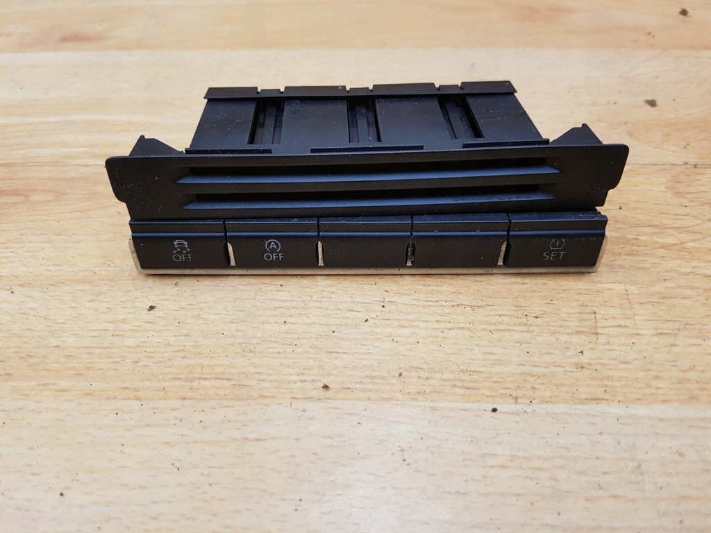 фото №1, Панель переключатели vw touran lift