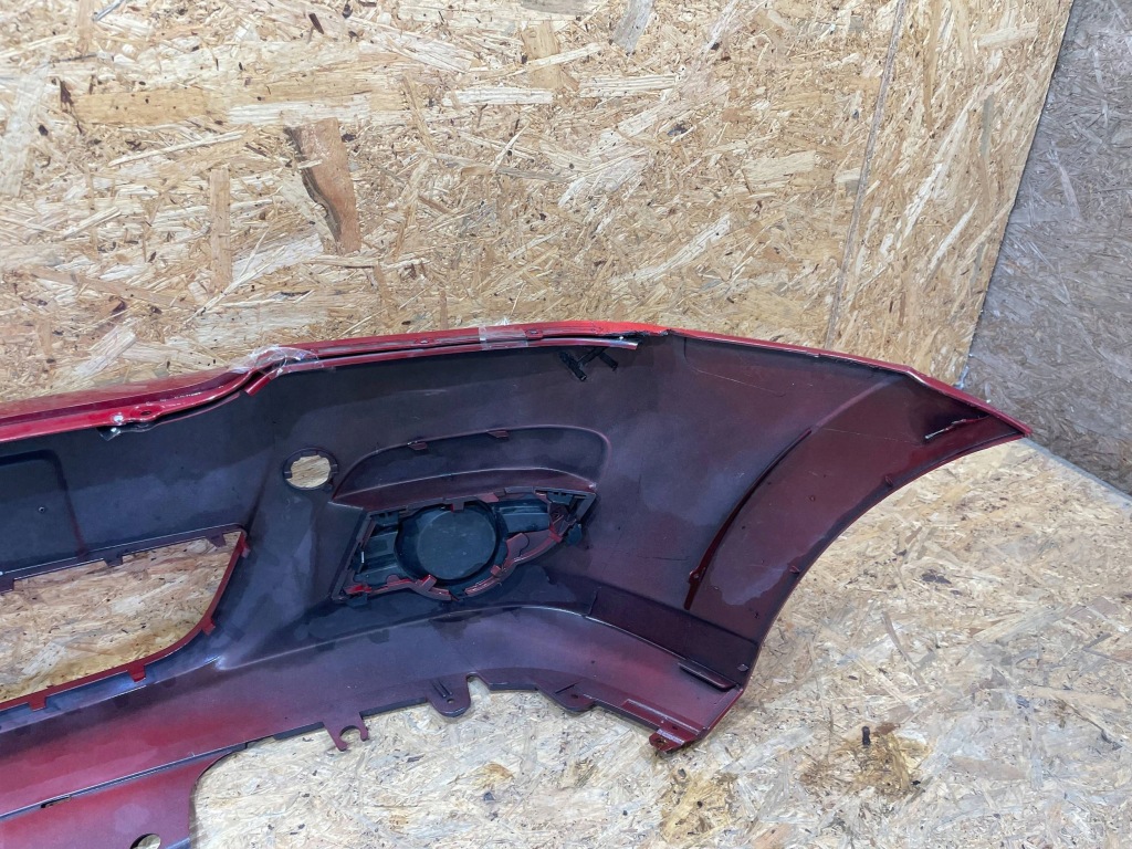 Opel meriva a lift 05-10 бампер перед передний с Разборки