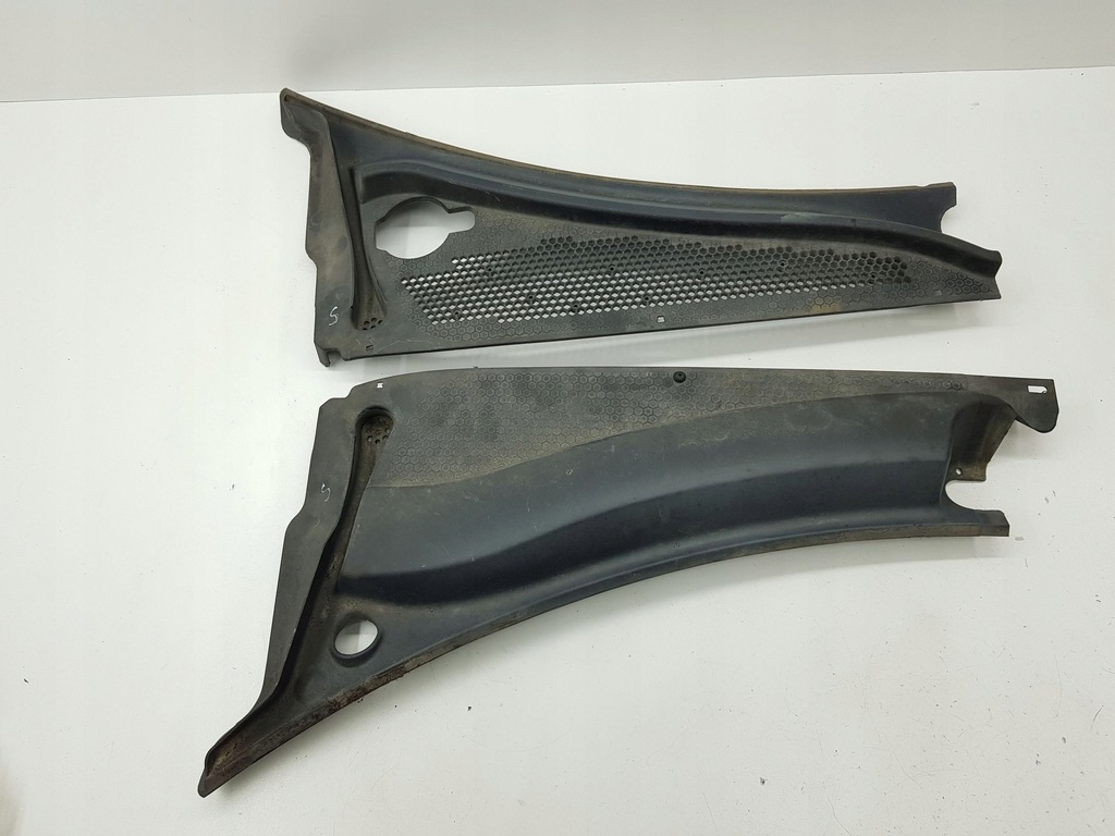 фото №1, Chrysler pt cruiser 2002 комплект жабо передние