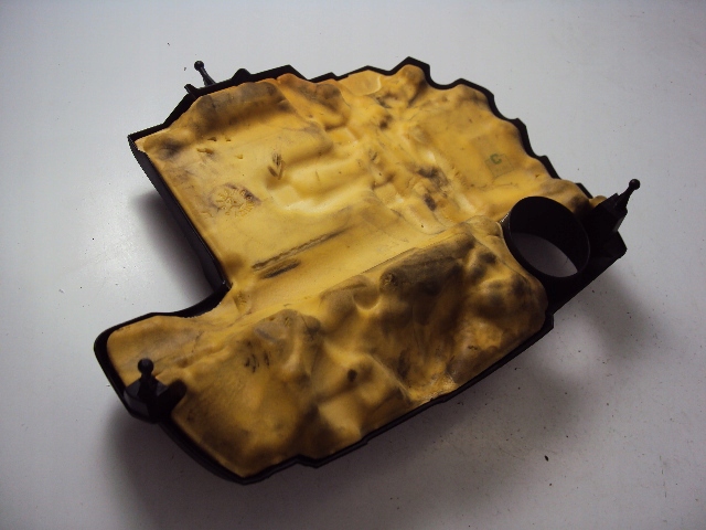 фото №4, Кришка двигуна renault espace v fl 2.0 dci 20-