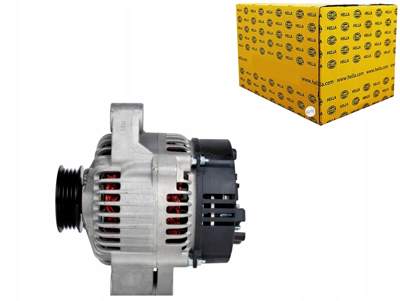 Купити Hella 8el 012 427-051 генератор smart