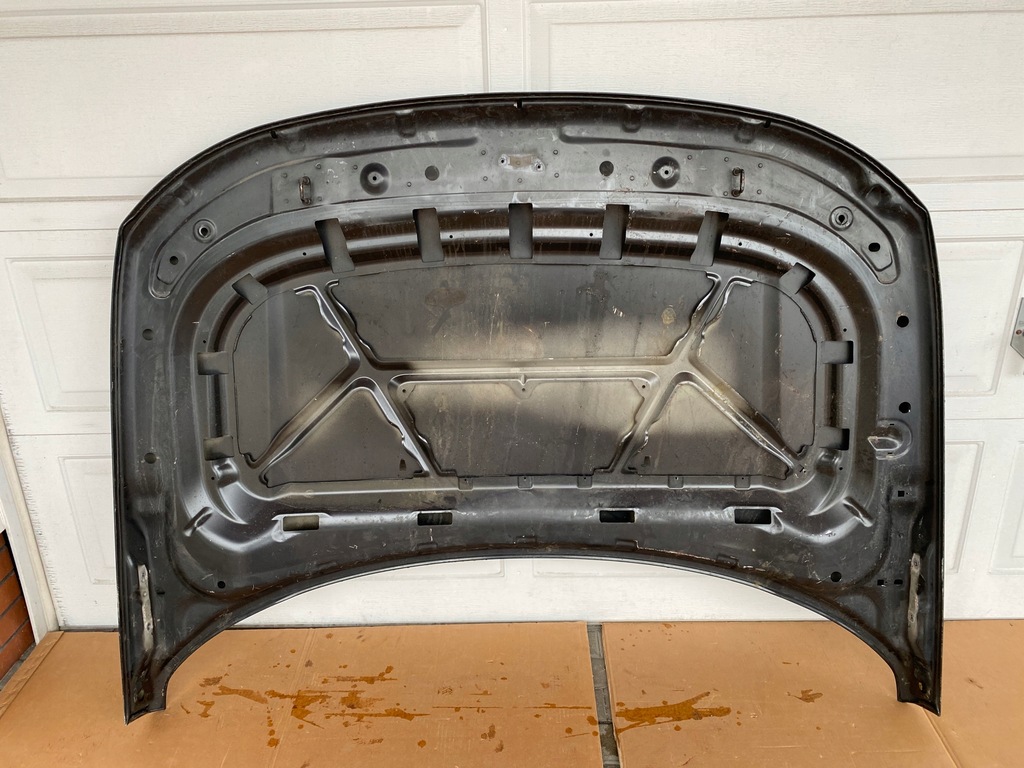 фото №9, Range rover land rover discovery iii iv капот