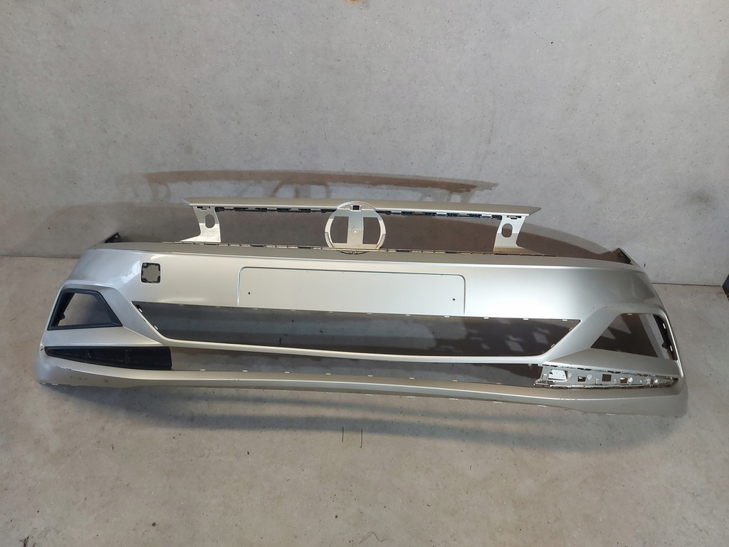 фото №1, Vw polo vi 2g0 бампер перед nr. 2g0807221