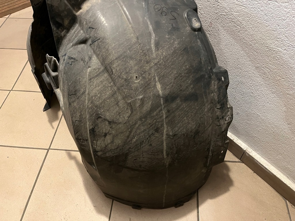 фото №8, Volvo s80 v70 подкрылок передние перед левая