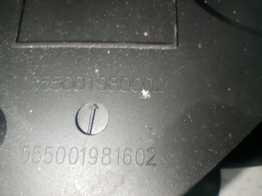 фото №9, Fiat bravo ii счетчик приборы 55500198 europa