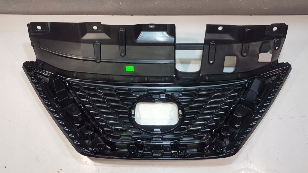 фото №8, Решітка радіатора решітка радіатора nissan qashqai ii lift 17- 62310hv3