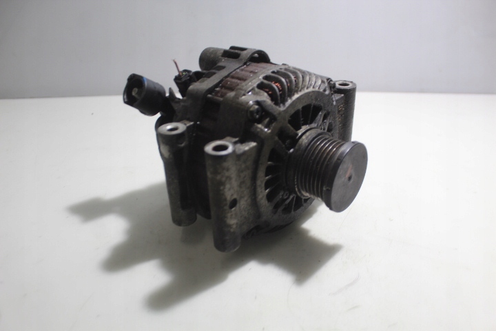 фото №1, Генератор peugeot partner ii lift 1.6