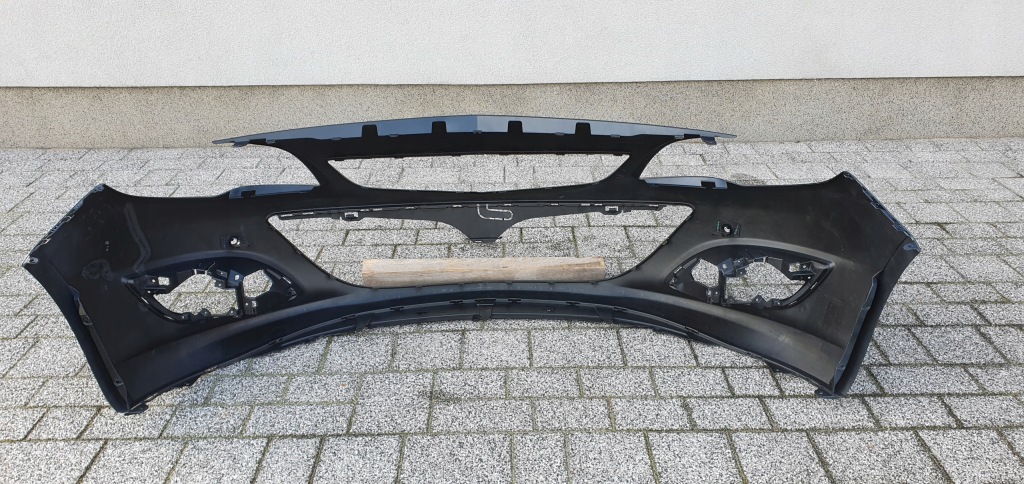 Astra iv рестайлінг  2012- бампер перед оригінал b217 Київ