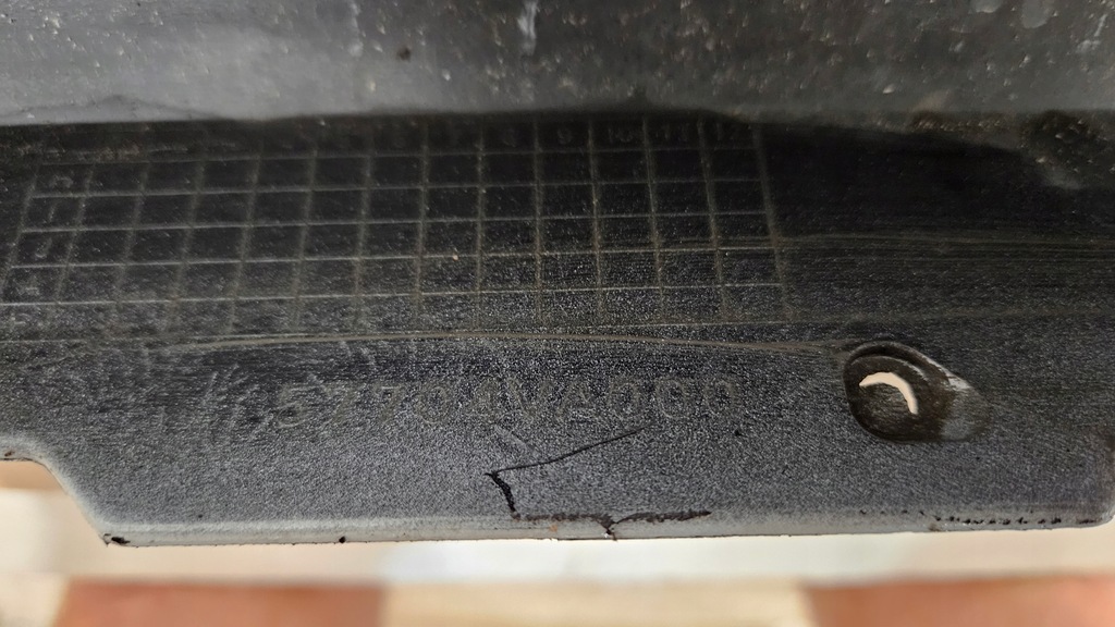 фото №13, Бампер передній перед subaru impreza wrx sti lift