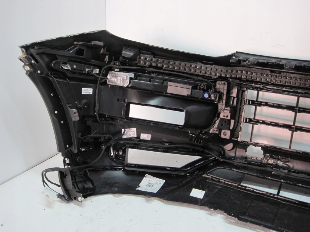 Бампер перед porsche cayenne 9y0 lift 6 pdc камера usa передний Цена