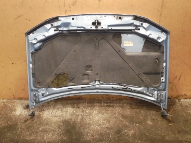 фото №7, Mazda demio dw 99-02 петлі кришка двигуна капот lift fl