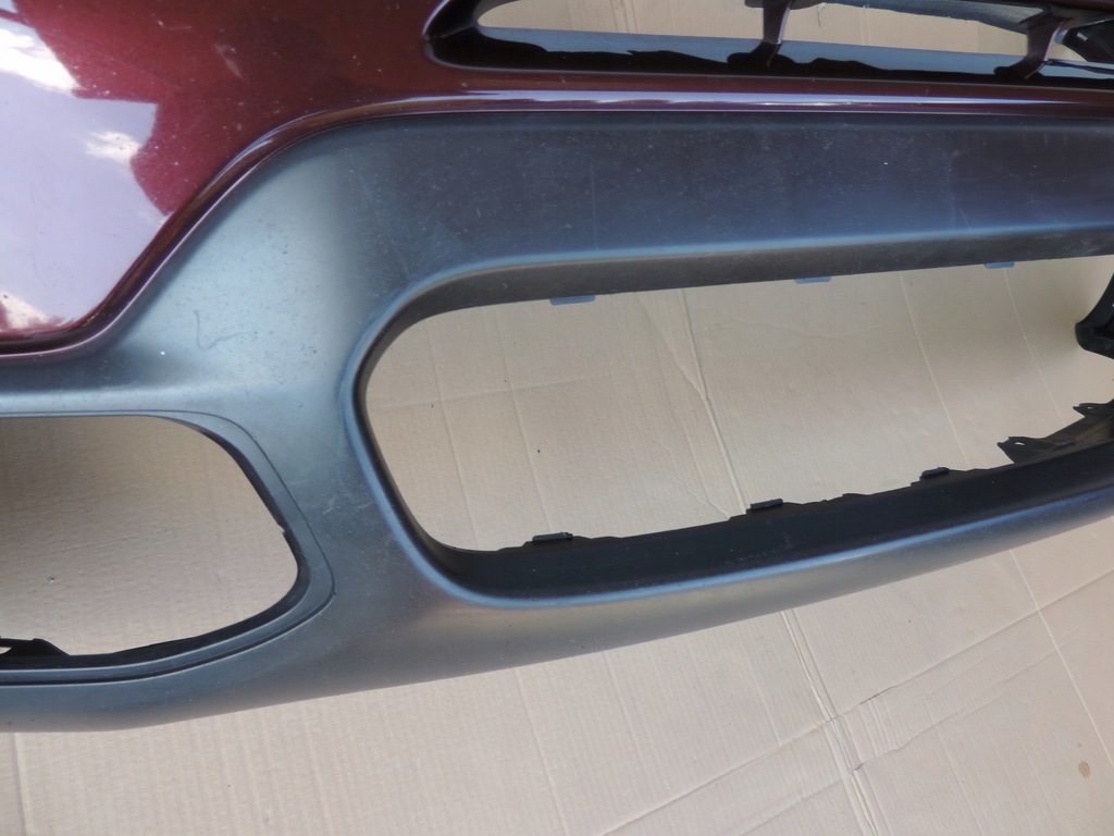 фото №9, Infiniti qx50 2013 2014 2015 передній бампер