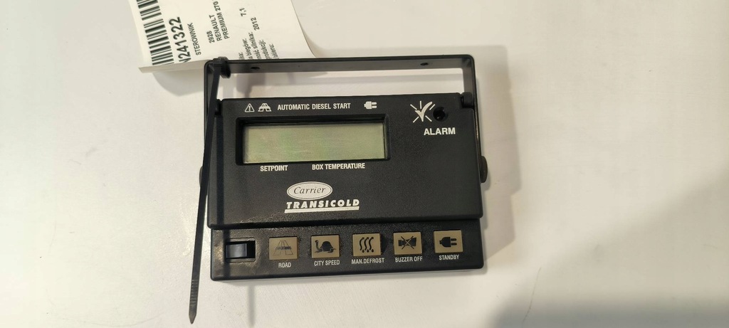 фото №1, Блок управления carrier supra renault premium 270 dxi