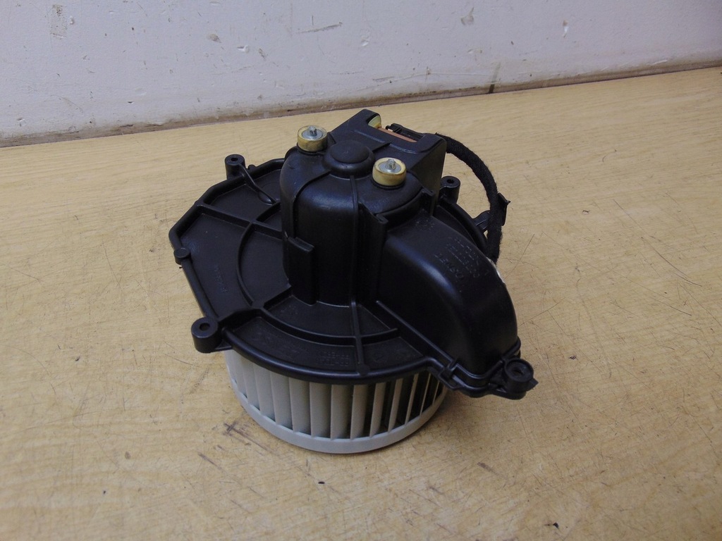 фото №6, Повітродувка обігрівача вентилятор berlingo 3 europa