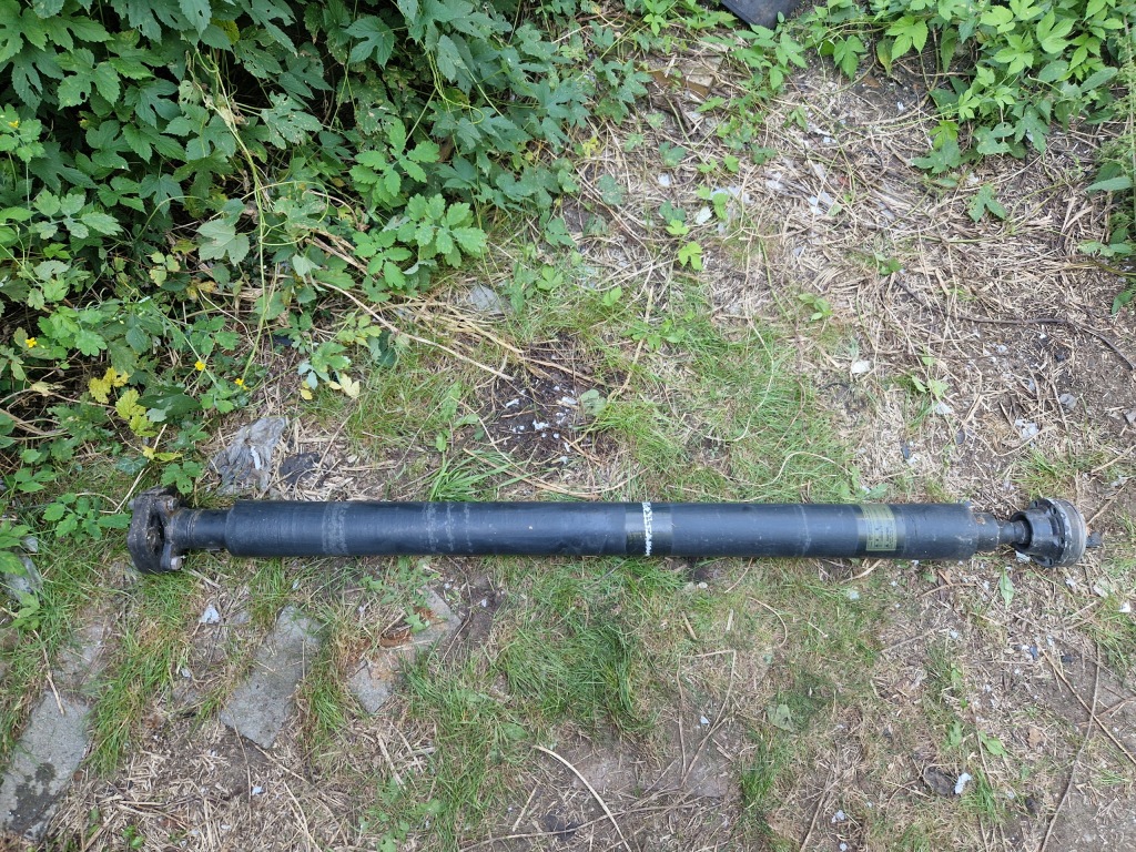 фото №3, Alfa romeo giulia quadrifoglio qv wał привідний 55275620