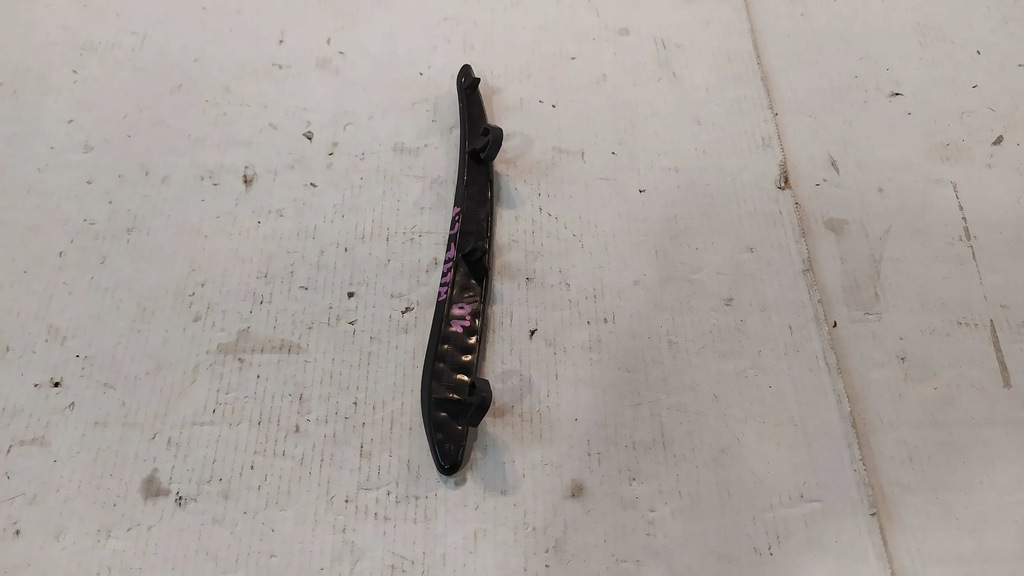 фото №11, Решітка молдинг бампера задня mercedes-benz e w212