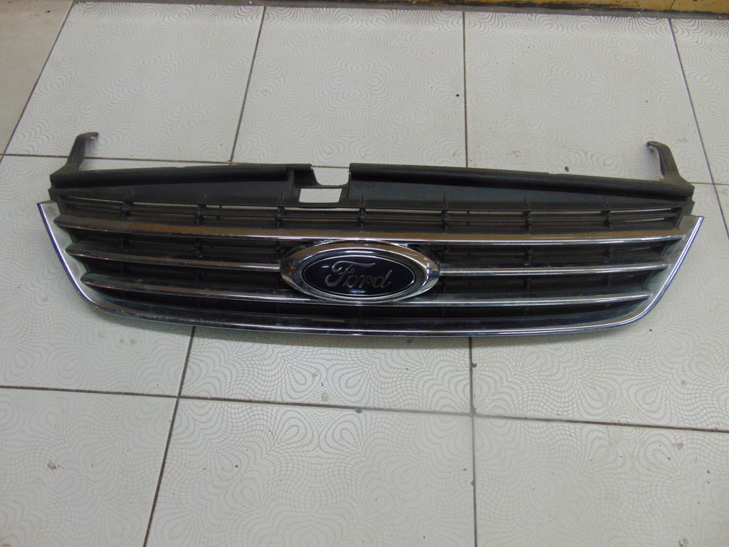 фото №1, Решётка радиатора решётка радиатора ford mondeo mk4