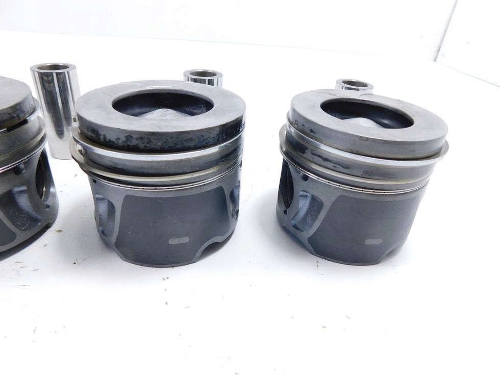 фото №9, Поршень поршни 2.0 hdi tdci euro5 ford peugeot citroen c5 iii s-max kuga ii