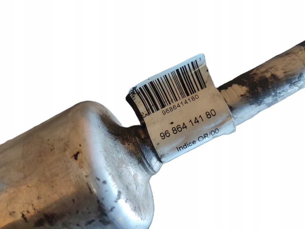 фото №3, Citroen c5 iii шланг трубка кондиціонера 3.0 hdi