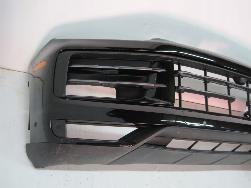 Бампер перед porsche cayenne 9y0 lift 6 pdc камера usa передний Недорого