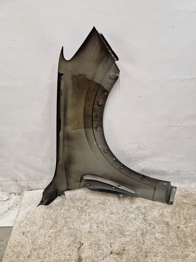 фото №3, Mg marvel r крила лівий перед передній