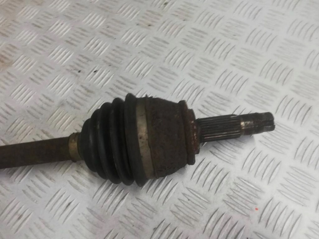 фото №3, Fiat doblo ii 1.3 m-jet приводной вал правая