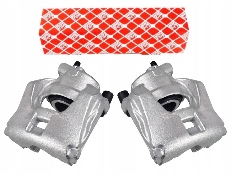 фото №1, Суппорты тормозные перед ford mondeo mk4 s-max galaxy mk2 febi bilstein