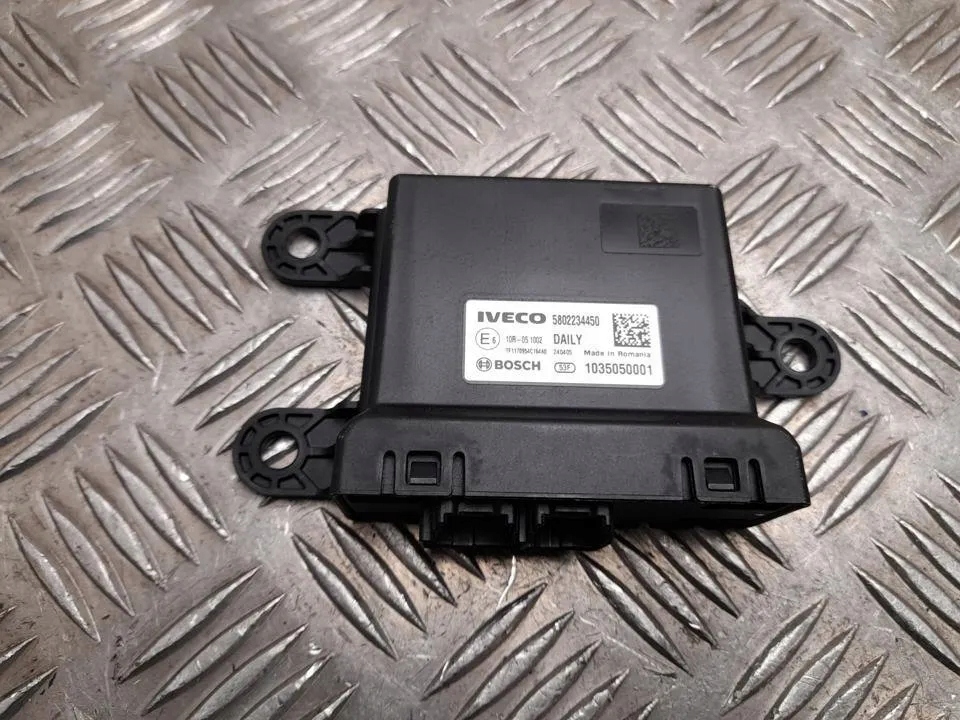 фото №1, Лічильник прилади europa iveco daily 6 vi 3.0 дизель прилади oem 5802882689