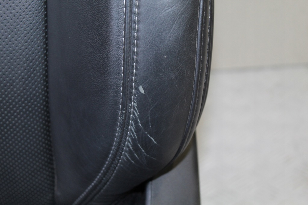 фото №4, Сиденья салон кожа jeep cherokee kl fl