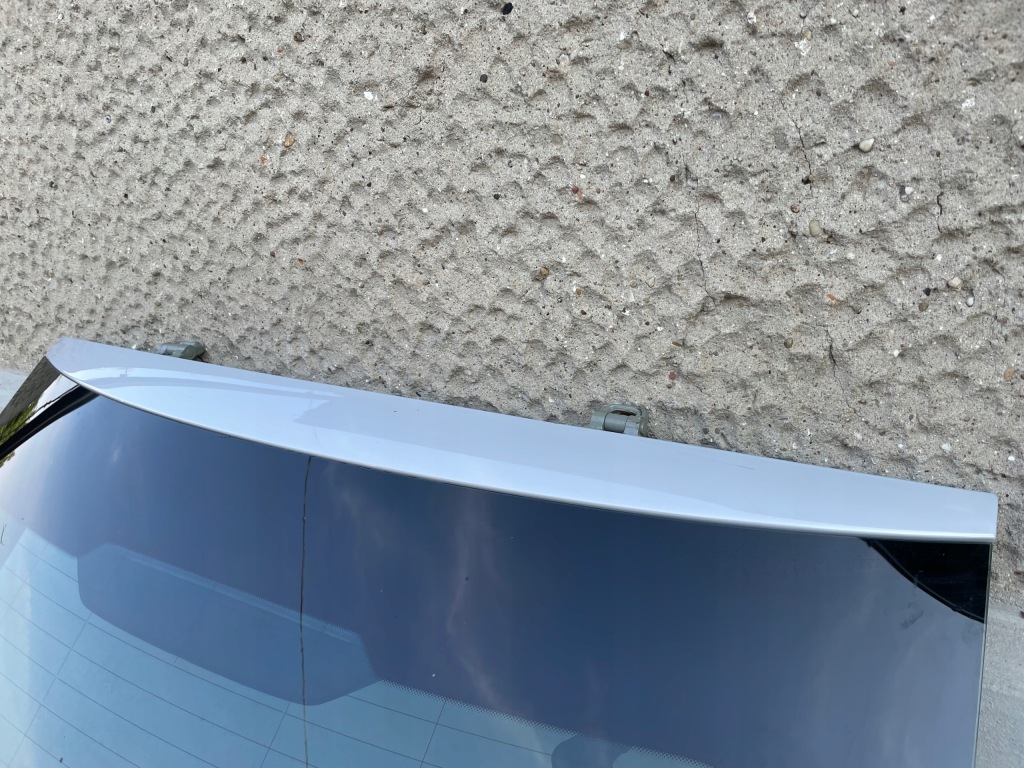 фото №5, Bmw x6 f16 кришка багажника задня багажника + камера a83