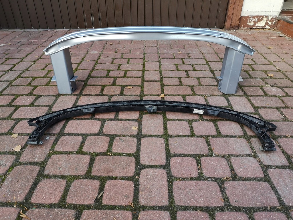 фото №6, Opel zafira c балка підсилювач бампера перед