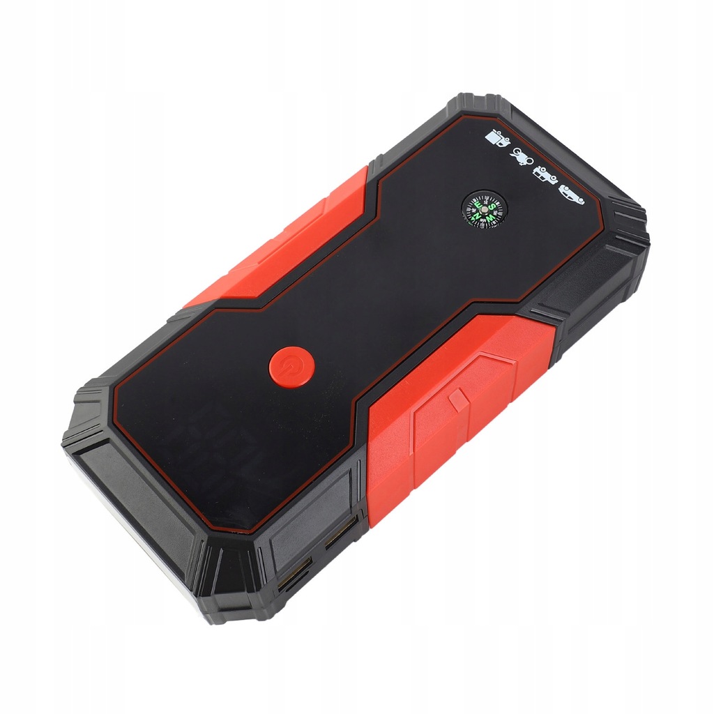 фото №8, Przenośny стартер skoku автомобильный 20000 mah 12v аккумулятор автомобильная f4