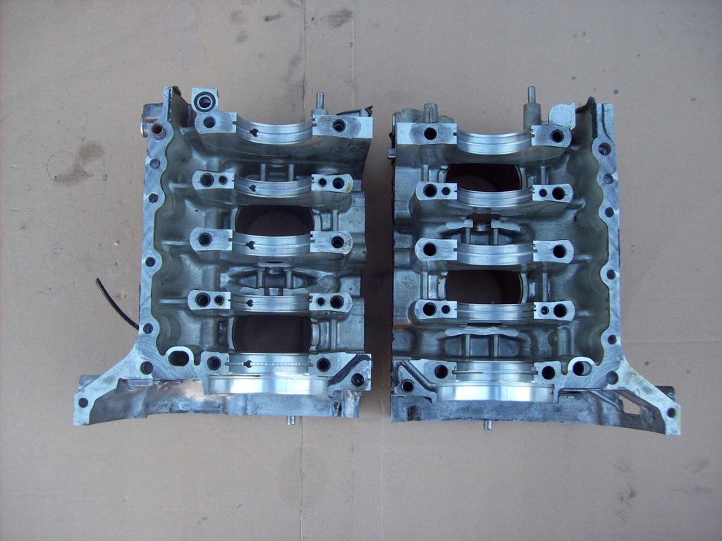 фото №5, Subaru xv 1.6 fb16 блок двигуна